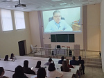 Университете проходят встречи студентов и ординаторов БГМУ с Главами районов республики, главными врачами центральных районных и городских больниц 