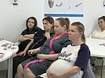 В Клинике БГМУ состоялось мероприятие, приуроченное ко Всероссийскому дню беременных