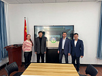 Делегация Университета посетила Харбинский медуниверситет и приняла участие в форуме Китайской противораковой Ассоциации 