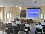 Professor of Samarkand State Medical University within the framework of academic mobility visited BSMU
