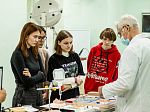 БГМУ провел профориентационную экскурсию для старшеклассников медицинских классов из Татарстана