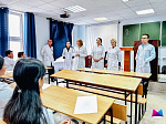 В Университете прошла олимпиада для иностранных студентов «Biochemist of BSMU-2025» 