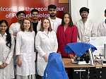 Определены победители внутривузовской олимпиады «Pathophysiologist-2026» БГМУ