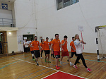 BSMU international students take part in the Sports Contest among faculties in selected sports
