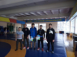 Студенты БГМУ стали победителями и призерами Универсиады вузов РБ по греко-римской борьбе и самбо