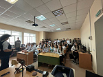 Первокурсники Университета приняли участие в квест-игре по латинскому языку «Пираты латинского моря»
