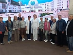 В БГМУ состоялось заседание Совета ветеранов, приуроченное ко Дню добра и уважения