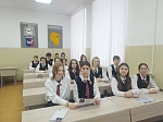Школьники Лицея №1 Уфы познакомились с медицинским колледжем БГМУ 