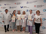 На кафедре фармацевтической, аналитической и токсикологической химии прошла внутривузовская Олимпиада по токсикологической химии