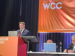 Prof. Zagidullin N.S. took part in the Congress of the American College of Cardiology in 2023