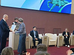 Подведены итоги Межрегиональной научно-практической конференции с международным участием «Актуальные аспекты терапевтической практики: вызовы и решения», посвященной 50-летию кафедры Терапии, ВОП и гериатрии БГМУ