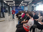 Университет проводит форум «Люди доброй воли» в Межвузовском студенческом кампусе