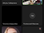 В Межвузовском кампусе состоялась Международная научно-практическая конференция «Социально-гуманитарные основания формирования здорового образа жизни»