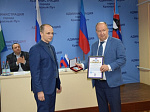 The delegation of BSMU visited the Lugansk People's Republic