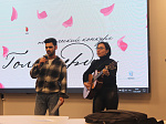 В БГМУ прошел поэтический конкурс для иностранных студентов «Голос сердца»
