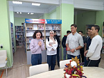 Дни открытых дверей Национальной библиотеки Ахмет-Заки Валиди Республики Башкортостан
