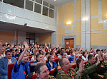 В аккредитационном центре БГМУ прошел Региональный чемпионат по оказанию первой помощи