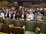 Команда БГМУ принимает участие во Всероссийском форуме «Медицинские университеты в Приоритете 2030»
