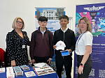 University team completed career guidance work in the Republic of Kazakhstan 