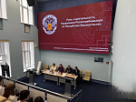 Состоялась встреча обучающихся медико-профилактического факультета с руководством региональных управлений федеральной службы Роспотребнадзора