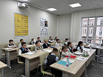 Впервые в БГМУ состоялась научная конференция для детей «МедЗнайка»: я расту с БГМУ»