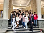 Студенты медицинского колледжа посетили Национальный музей РБ