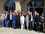 Состоялся визит делегации БГМУ в университеты партнеры Республики Узбекистан для реализации программ академической мобильности и участия в международной конференции