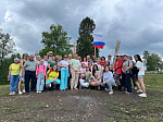 Организован традиционный выезд коллектива университета, посвященный Дню медика