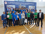 Сборная БГМУ по кикбоксингу заняла 2 место на XXX Универсиаде Республики Башкортостан по кикбоксингу