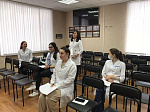 WETLAB courses are held at the Research Institute of Eye Diseases