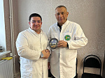 Professor of Samarkand State Medical University within the framework of academic mobility visited BSMU