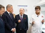 Башкирский государственный медицинский университет открыл Институт фундаментальной медицины