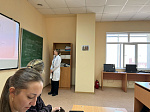 27 марта на кафедре Иностранных языков впервые прошел конкурс в формате spelling bee по латинскому языку!