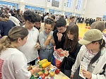 Спорт, творчество и волонтерство: в БГМУ прошел СтудФест