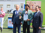 Open International Cricket Tournament among student teams of universities of the Russian Federation