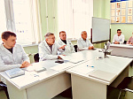 На кафедре онкологии и клинической морфологии прошла итоговая аттестация обучающихся по программе первичной переподготовки «Патологическая анатомия»