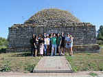 Экскурсия к Чишминским мавзолеям и на озеро Асылыкуль