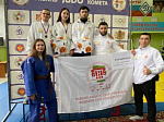 Students of BSMU became winners and prize-winners of the All-Russian Judo Championship among students of medical colleges of Russia