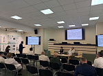 Состоялось совместное заседание проблемных комиссий «Морфология и общая патология» и «Онкология, лучевая терапия»