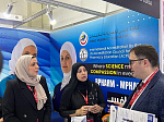 Университет принял участие в выставке образования GETEX 2024 в Дубае