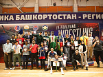 Чемпионат мира среди студентов по мас-рестлингу подарил победу студентам БГМУ