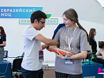Команда БГМУ представила Университета на VK Fest