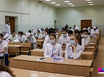 Всероссийская олимпиада обучающихся  медицинских высших учебных заведений по микробиологии