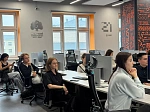 Студенты БГМУ приступили к трехнедельному отборочному интенсиву Школы 21.Сеченов