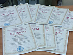 Университет определил лучших участников молодежного научно-практического форуму с международным участием «Актуальные проблемы медицинской психологии, биоэтики и лингвистические аспекты медицинской деятельности»
