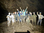 Экскурсия обучающихся на пещеру «Сухая Атя» с заездом в город Аша Челябинской области