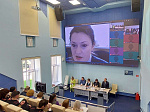 В Университете прошла Международная научно-практическая конференция «Социально-философские, правовые и исторические аспекты здравоохранительной деятельности»