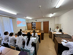 Delegations from Kazakhstan and Kyrgyzstan strengthen scientific ties with BSMU