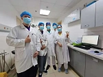 Студенты БГМУ прошли летнюю стажировку в университете Китая