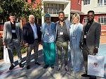 BSMU delegation in Cape Town: a new vector for international cooperation in urology and medical education